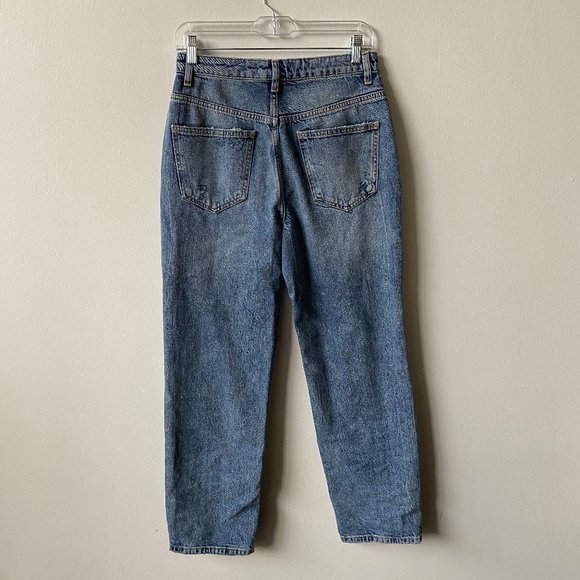 Free People Dakota Straight Leg Jean NWOT - Picture 5 of 5